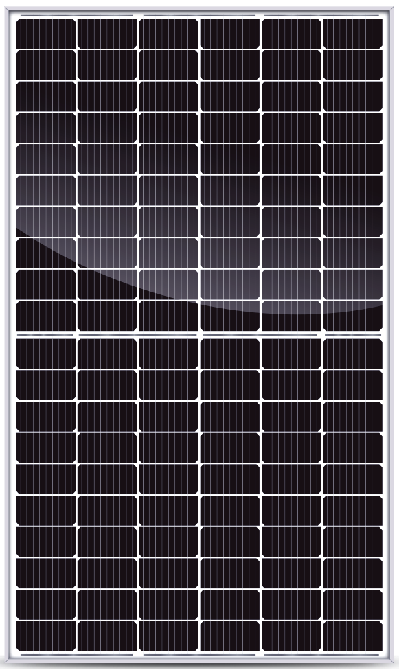 N型単結晶太陽電池モジュール 375W DMM8-60MA-375D | DMM エナジー