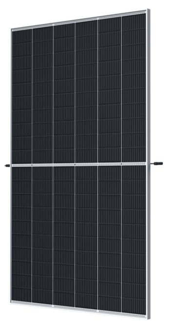 トリナソーラー 太陽電池モジュール 単結晶両面発電595W TSM‐595DEG20C 