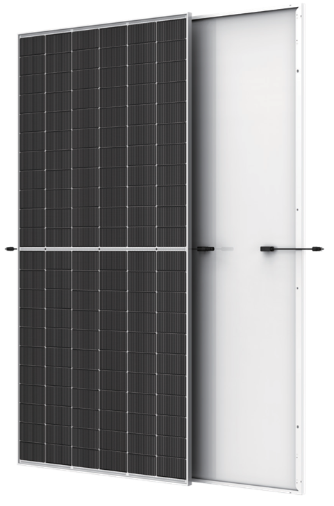 単結晶モジュール 615W TSM-615NE19R | DMM エナジー